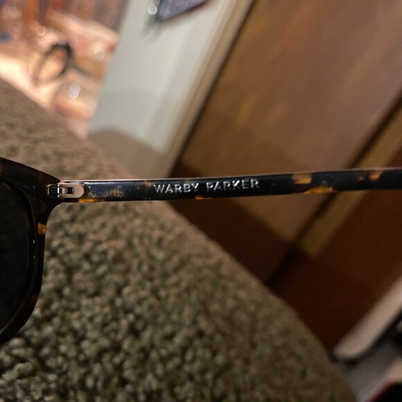 WARBY PARKER Downing Sunglasses main image 5